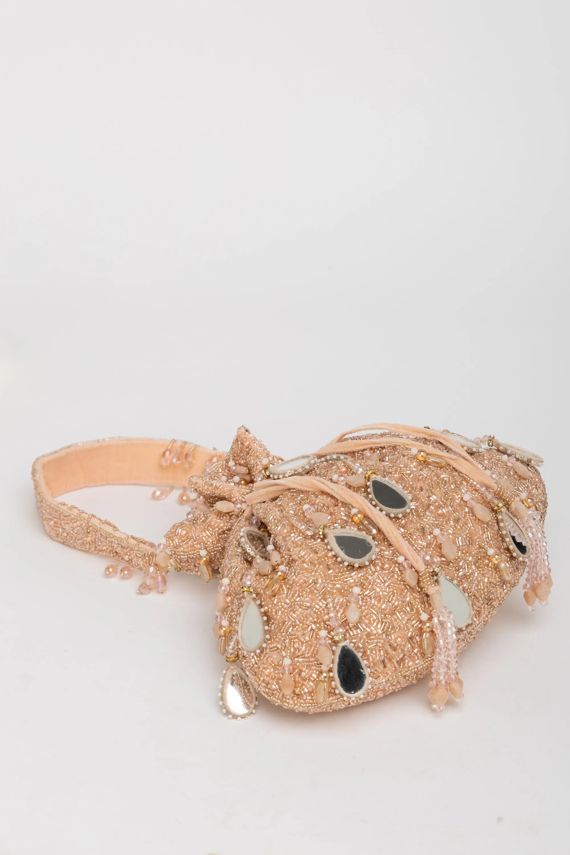 Zuri Potli – Blush Pink