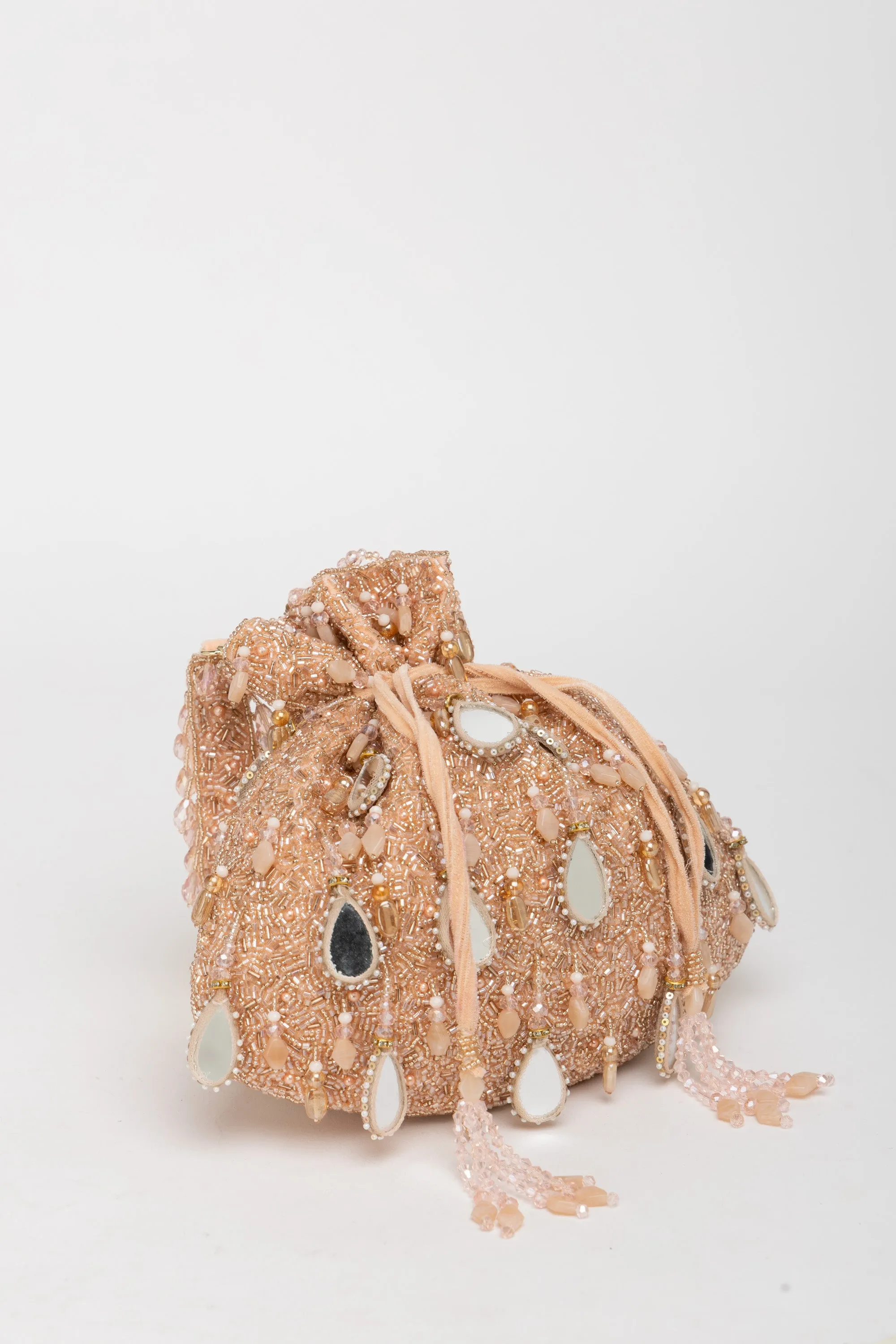 Zuri Potli – Blush Pink