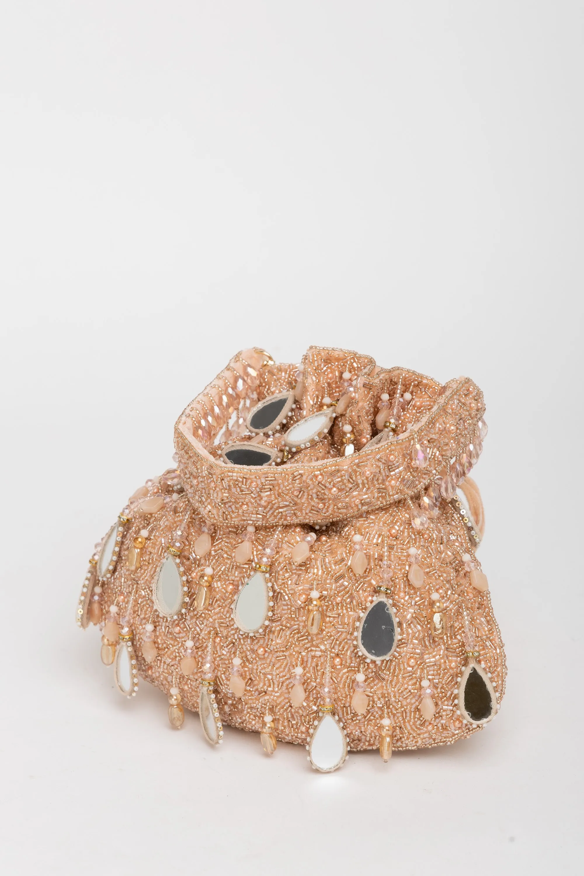 Zuri Potli – Blush Pink