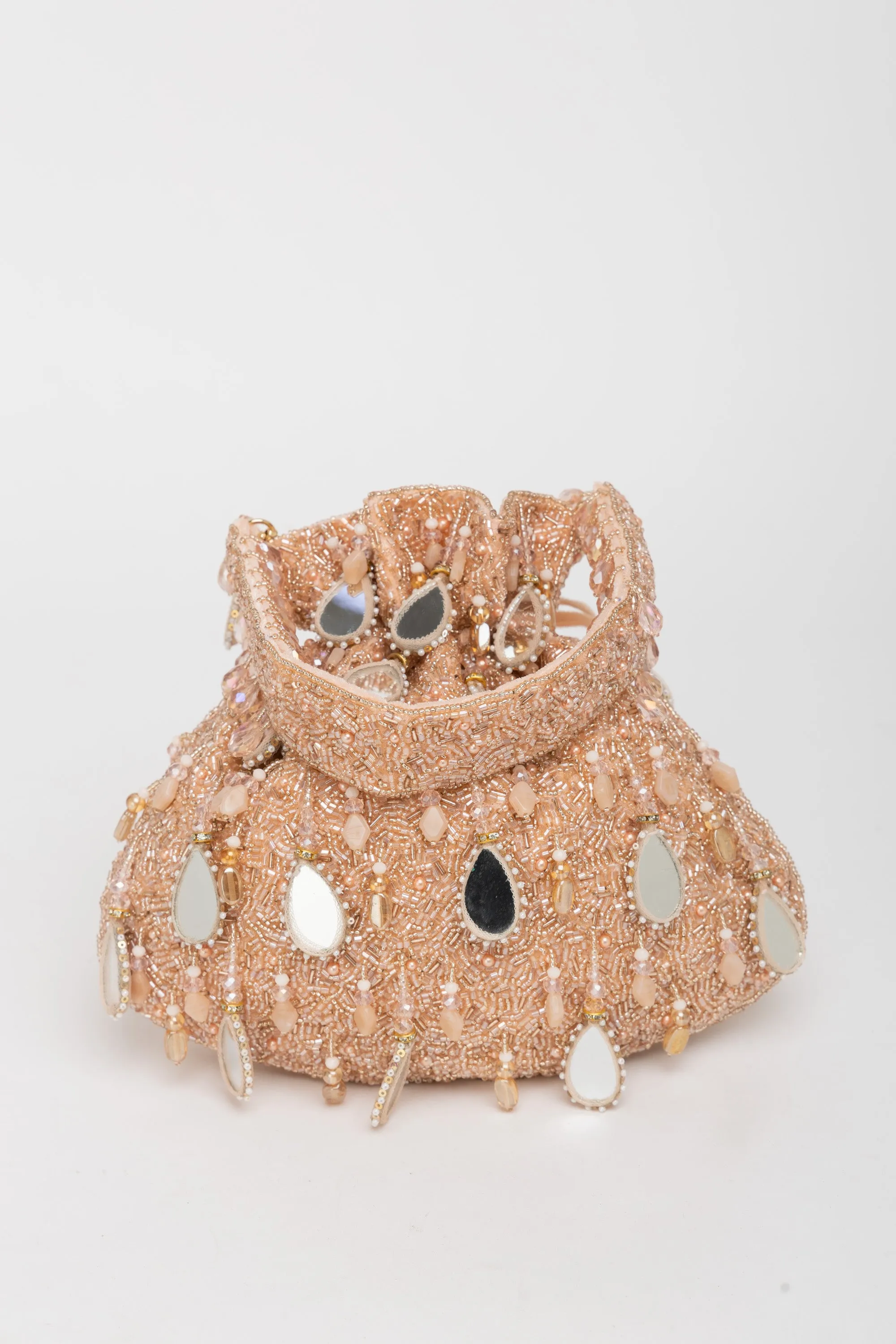 Zuri Potli – Blush Pink