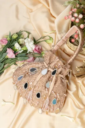 Zuri Potli – Blush Pink